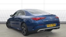 Mercedes-Benz CLA 200 AMG Line Executive 4dr Tip Auto Petrol Saloon